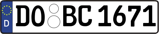 DO-BC1671