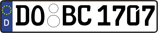 DO-BC1707