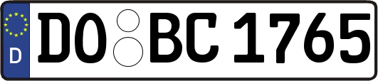 DO-BC1765