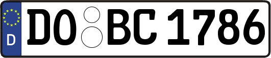 DO-BC1786
