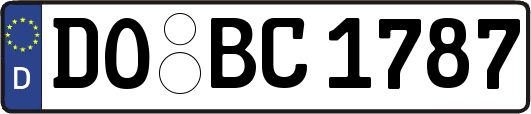 DO-BC1787