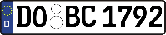 DO-BC1792