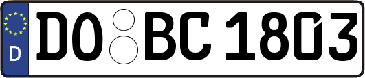 DO-BC1803