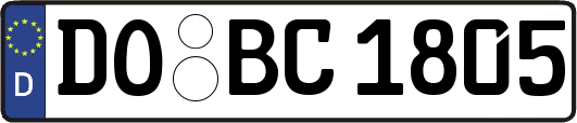 DO-BC1805