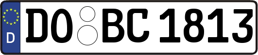 DO-BC1813