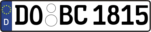 DO-BC1815