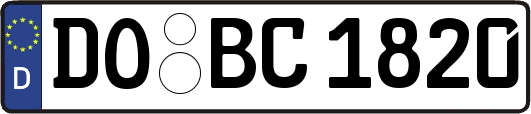 DO-BC1820