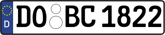 DO-BC1822