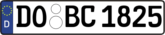 DO-BC1825