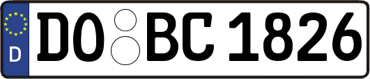 DO-BC1826