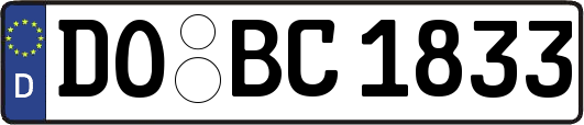 DO-BC1833