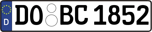 DO-BC1852