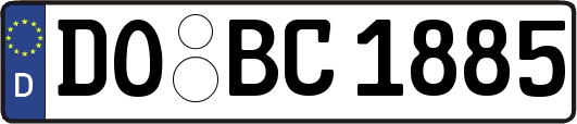 DO-BC1885