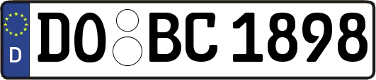 DO-BC1898