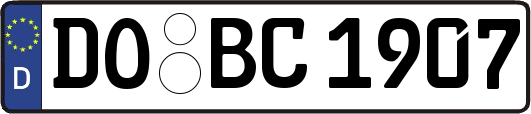 DO-BC1907