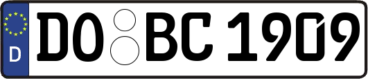 DO-BC1909