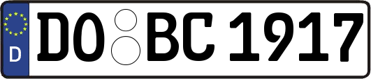 DO-BC1917