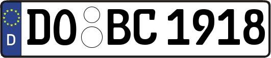 DO-BC1918
