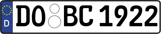 DO-BC1922