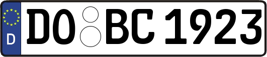 DO-BC1923