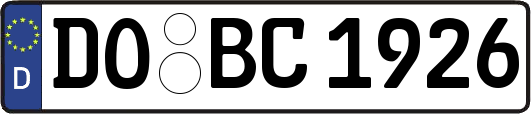 DO-BC1926