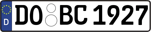 DO-BC1927