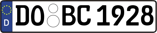 DO-BC1928
