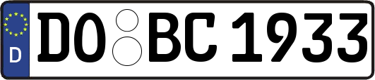 DO-BC1933