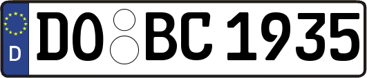 DO-BC1935