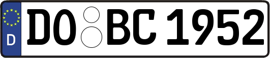 DO-BC1952