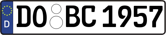 DO-BC1957