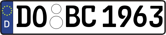 DO-BC1963