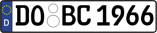 DO-BC1966