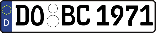DO-BC1971