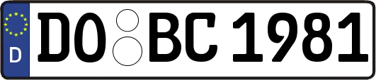 DO-BC1981