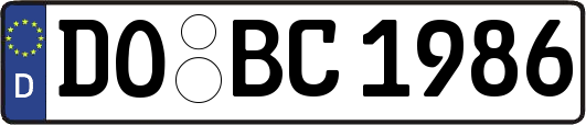 DO-BC1986