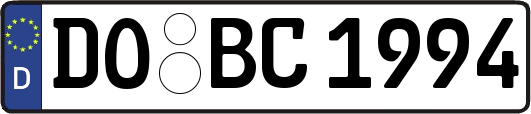 DO-BC1994