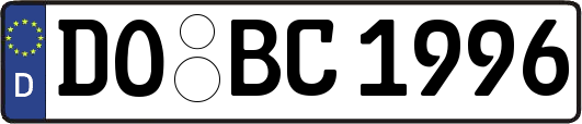 DO-BC1996