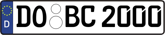 DO-BC2000