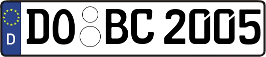 DO-BC2005
