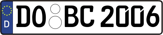 DO-BC2006
