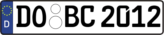 DO-BC2012