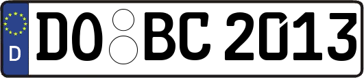 DO-BC2013