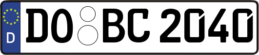 DO-BC2040