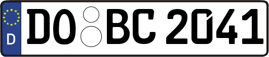 DO-BC2041