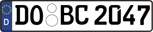DO-BC2047