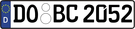 DO-BC2052