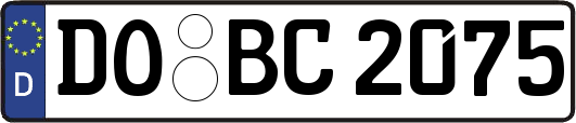DO-BC2075