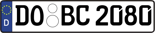 DO-BC2080