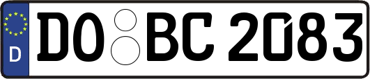 DO-BC2083
